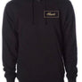 NEW! 2025 - Hawk Waterfowl - Hoodie - Black - Tan Print