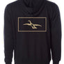 NEW! 2025 - Hawk Waterfowl - Hoodie - Black - Tan Print