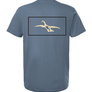 NEW! 2025 - Hawk Waterfowl - T-shirt - Blue