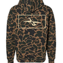 NEW! 2025 - Hawk Waterfowl - Heavyweight - Hoodie - Duck Camo