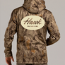 Natural Gear x Hawk Waterfowl - MID-WEIGHT LAYERING HOODIE