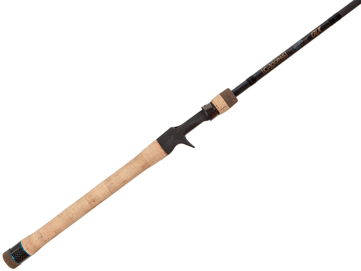 G. Loomis - GLX 843C MBR Classic Mag Bass Rod - 7 ft – Hawk Outfitters Co.
