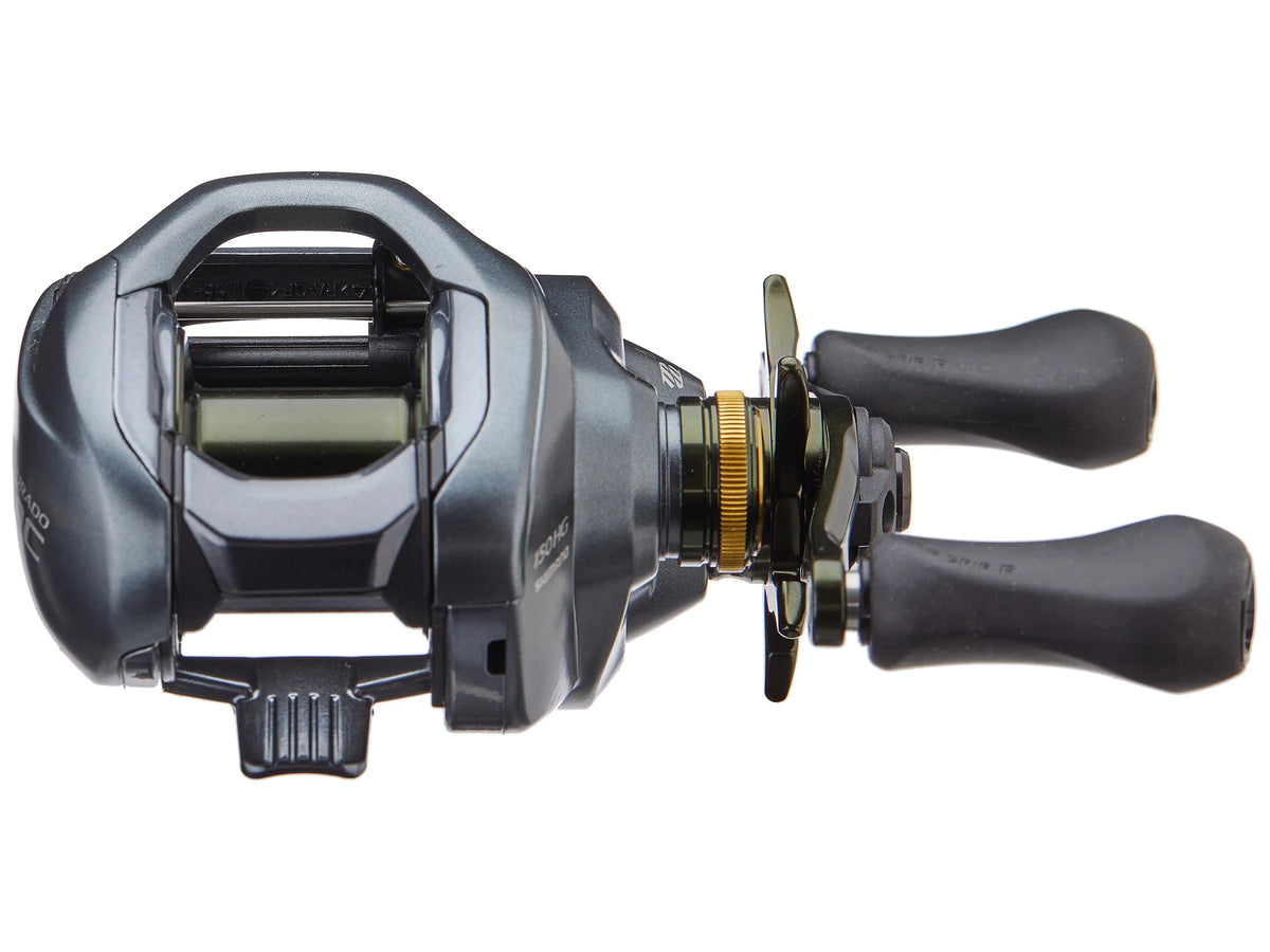 Shimano Curado DC Casting Reels - Fin Feather Fur Outfitters