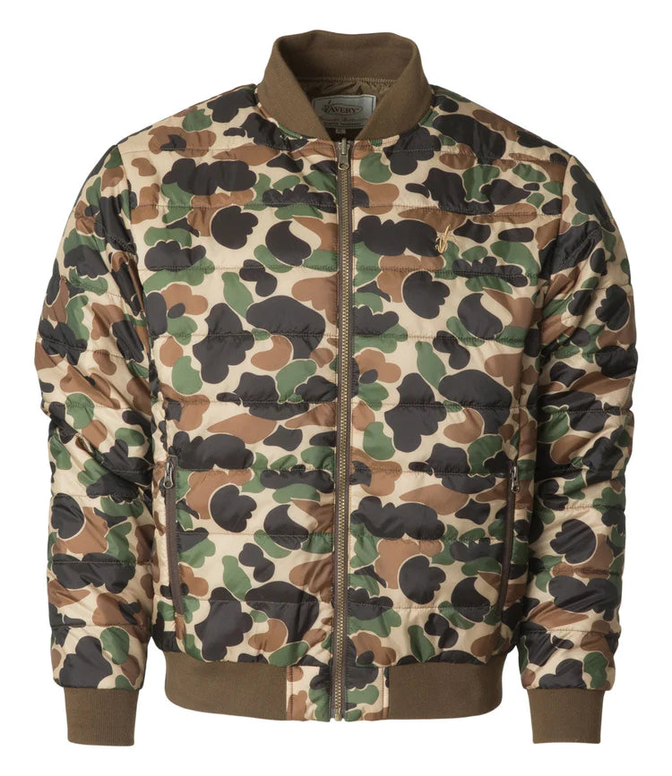 Avery Heritage Hybrid Insulated 3 1 Wader Jacket Old School