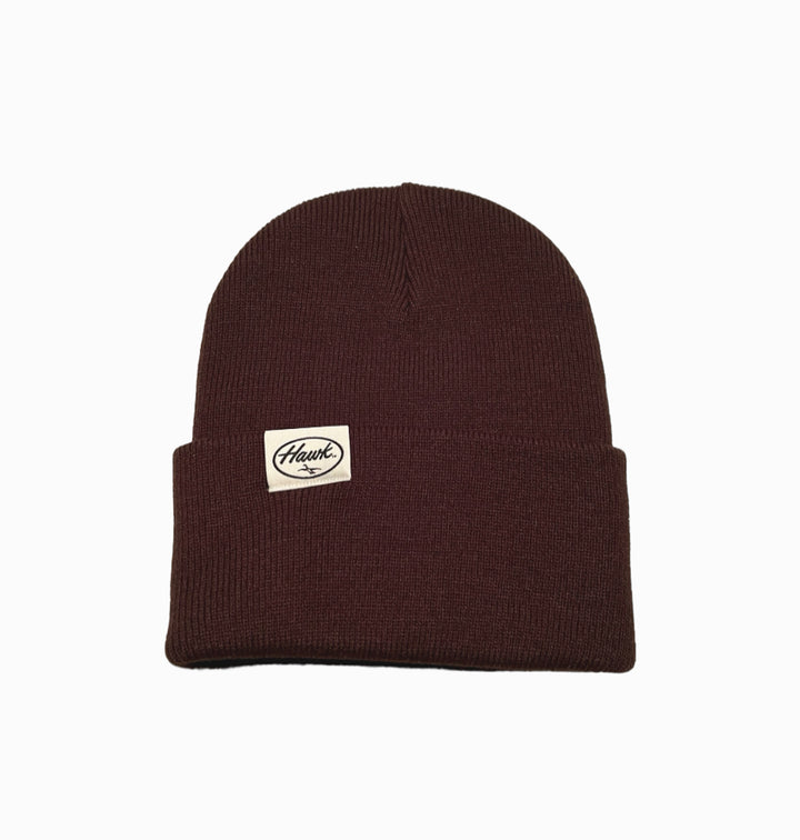 Lost Hat Co. x Hawk Waterfowl - Mud Cold Front Beanie
