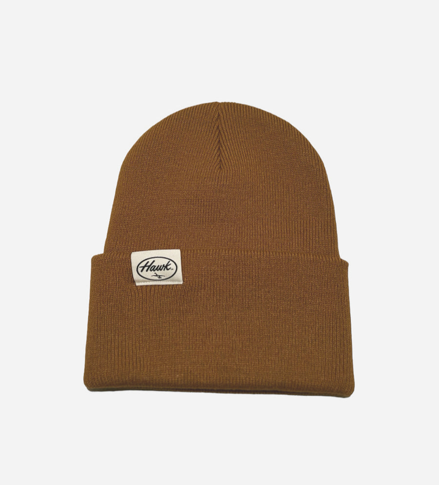 Lost Hat Co. x Hawk Waterfowl - Milo Cold Front Beanie