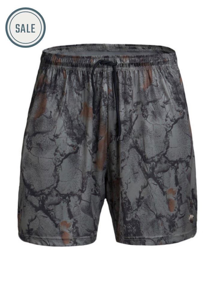 Nat Gear - LIGHT-WEIGHT 6" ATHLETIC SHORTS