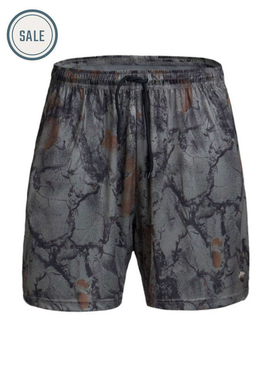 Nat Gear - LIGHT-WEIGHT 6" ATHLETIC SHORTS