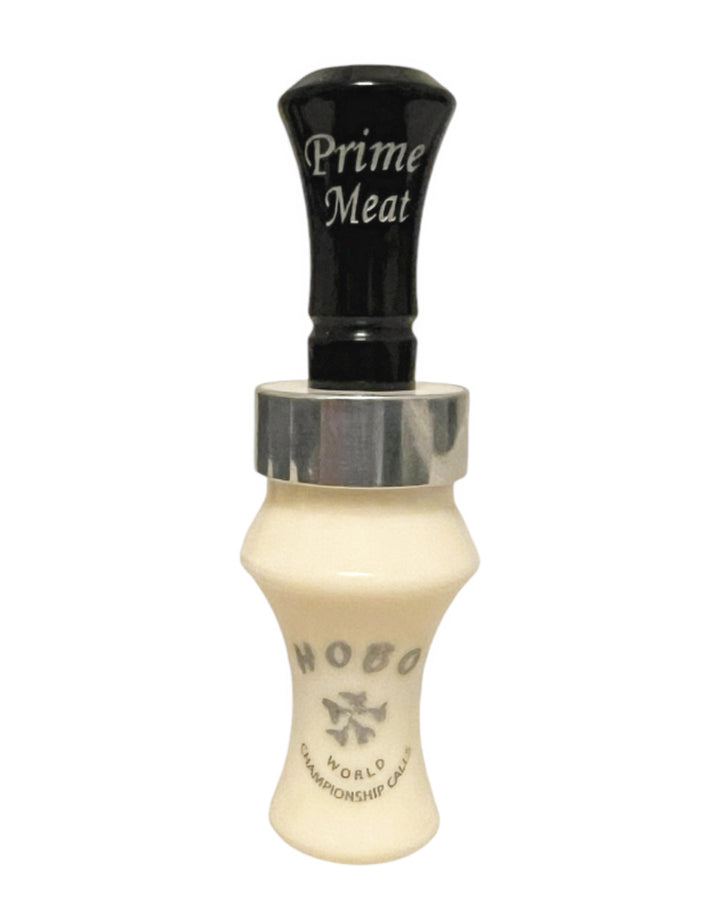 Hobo - Prime Meat - Black and Ivory