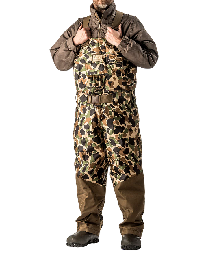 Avery Heritage - 3.0 Breathable Insulated Wader - Classic Camo