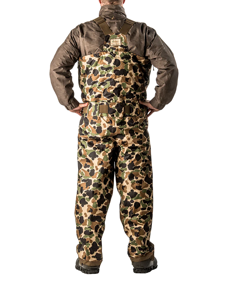 Avery Heritage - 3.0 Breathable Insulated Wader - Classic Camo