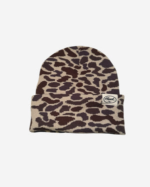 Lost Hat Co. x Hawk Waterfowl - Old's Cool Slough Cold Front Beanie