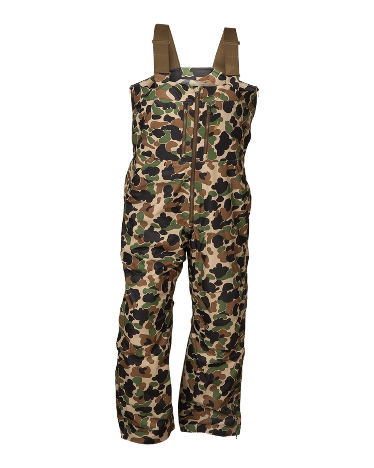 Avery Heritage Collection - Hybrid Bib - Classic Camo