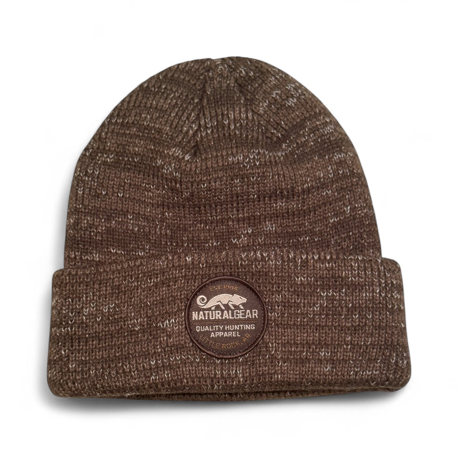 Nat Gear - Knit Watch Cap with Cuff