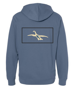 NEW! 2025 - Hawk Waterfowl - Hoodie - Blue