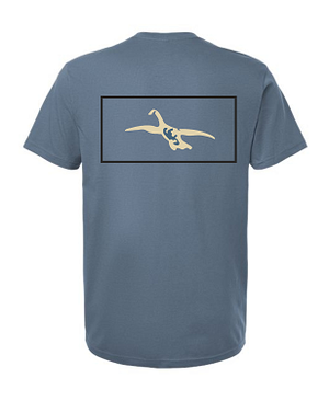 NEW! 2025 - Hawk Waterfowl - T-shirt - Blue