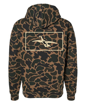 NEW! 2025 - Hawk Waterfowl - Heavyweight - Hoodie - Duck Camo
