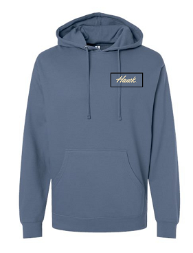 NEW! 2025 - Hawk Waterfowl - Hoodie - Blue