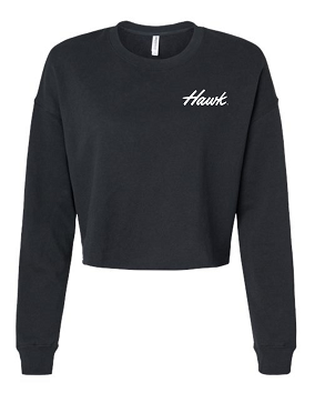 NEW! 2025 - Hawk Waterfowl - Women's - Crop Top