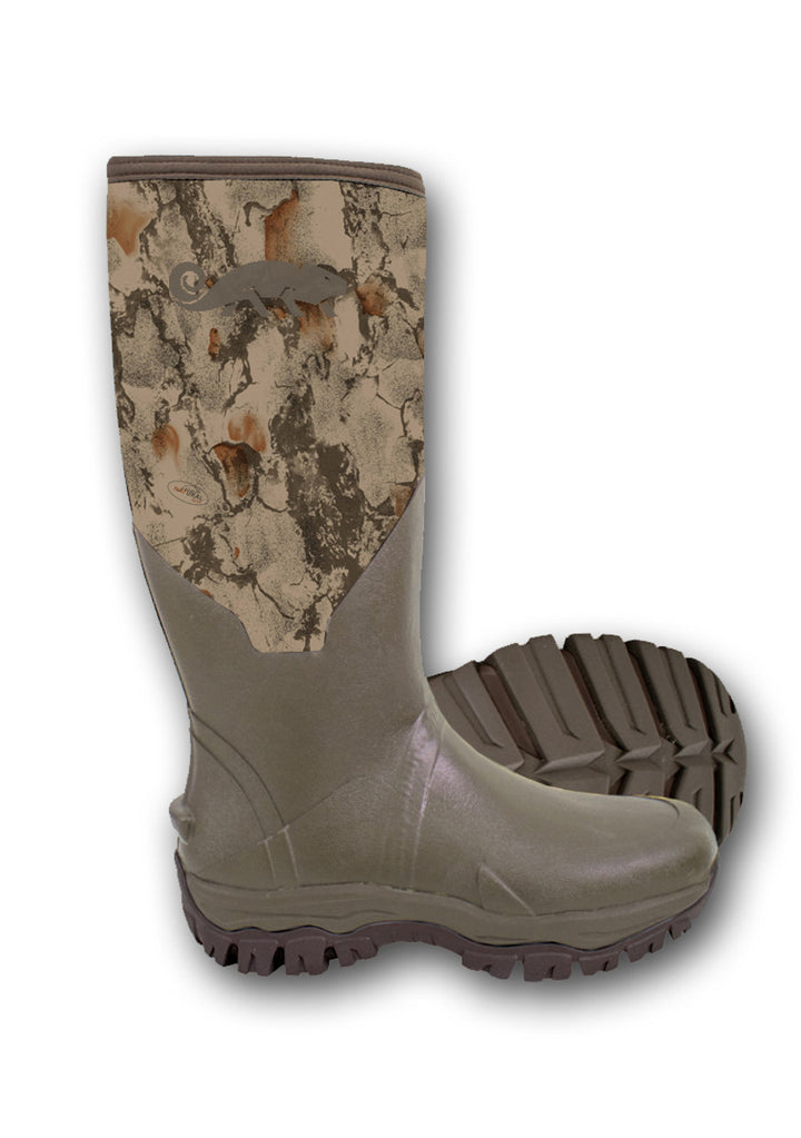 Natural Gear x FROGG TOGGS - RIDGE BUSTER KNEE BOOT