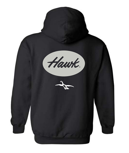 Hawk Hoodie