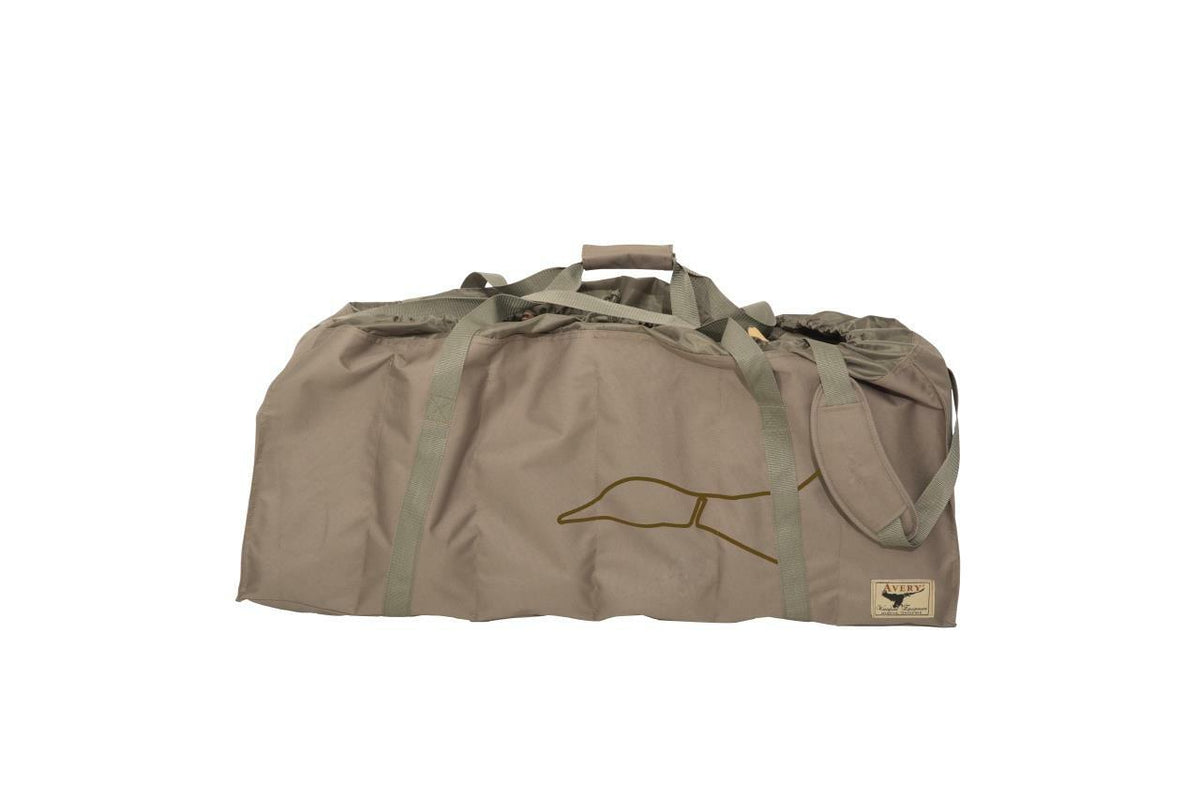 Avery Cinch Top 12 Slot Floater Duck Decoy Bag Hawk Outfitters Co.