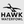 Hawk Waterfowl 14" x 12" Vinyl Sticker