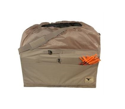 Avery - 12-Slot Mid-Size Full Body Goose Bag