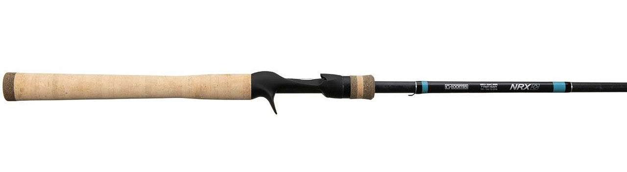 G. Loomis - NRX+ 783C MBR Mag Bass Casting Rod- 6 ft. 6 in. – Hawk  Outfitters Co.