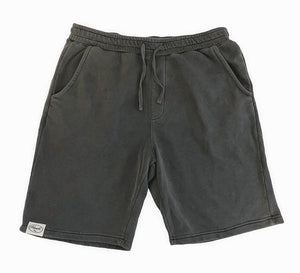 Hawk Outfitters Co. - Charcoal Sweat Shorts