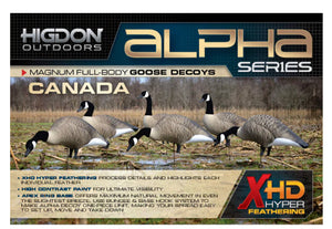 Higdon - Alpha Magnum Canada Full-Body - Variety Pack